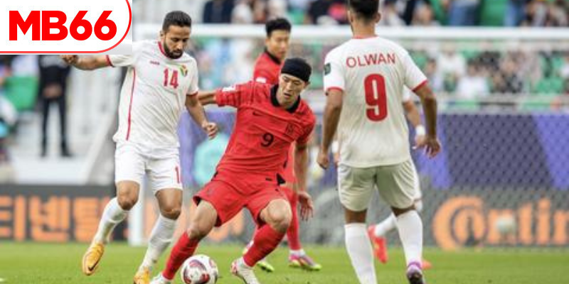 Xem trực tiếp trận đấu Iraq vs Jordan tại Asian Cup