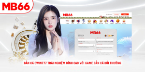 Ban Ca Cwin777 Trai Nghiem Dinh Cao Voi Game Ban Ca Doi Thuong
