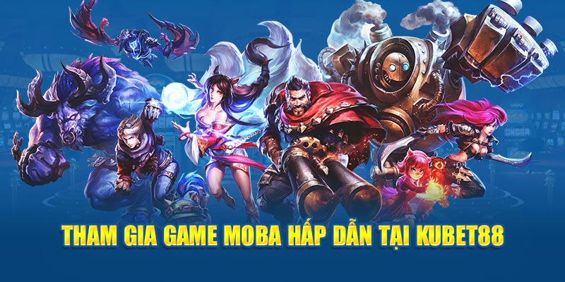 Những tựa game hấp dẫn tại Esport 